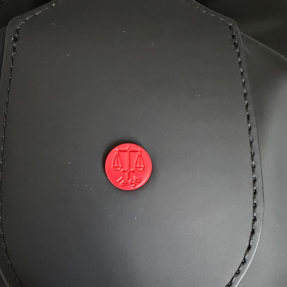 HUNTER Viral Top Clip Black Backpack! BRAND NEW - Picture 8 of 12